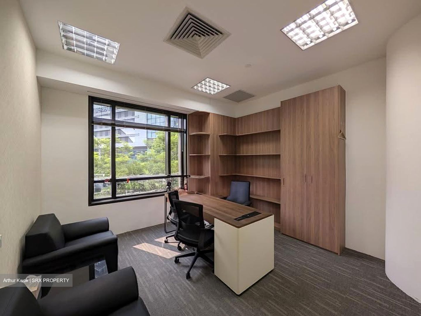 Winsland House I (D9), Office #609000601